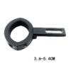 motorfans fork clamp