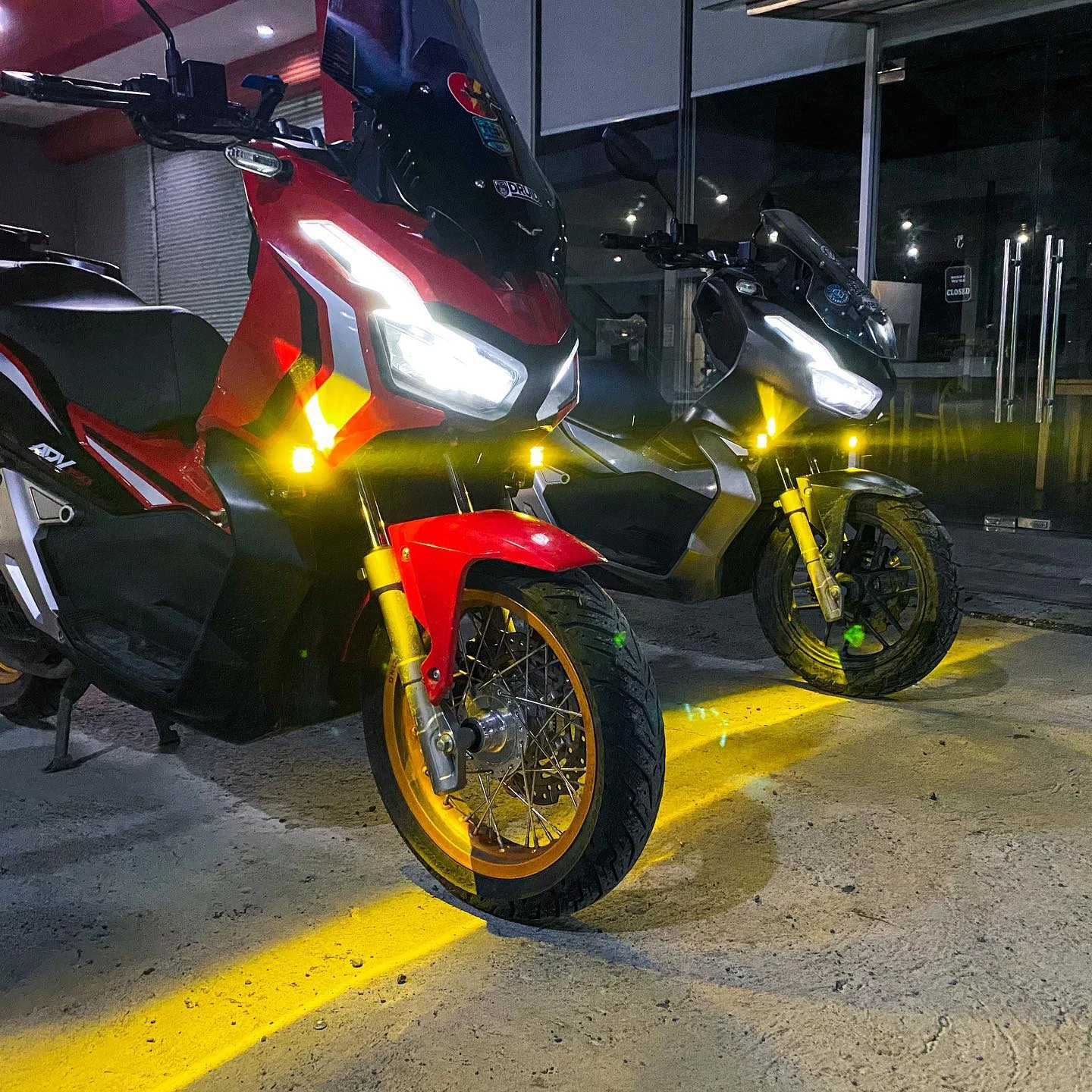 bike