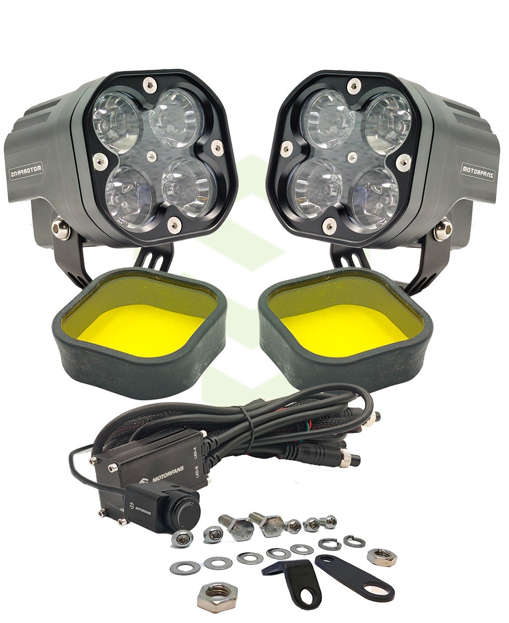 MOTORFANS L4G PRO