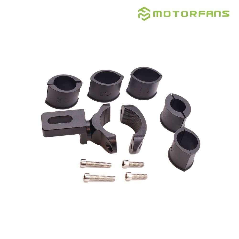 Motorfans Premium Big Clamps