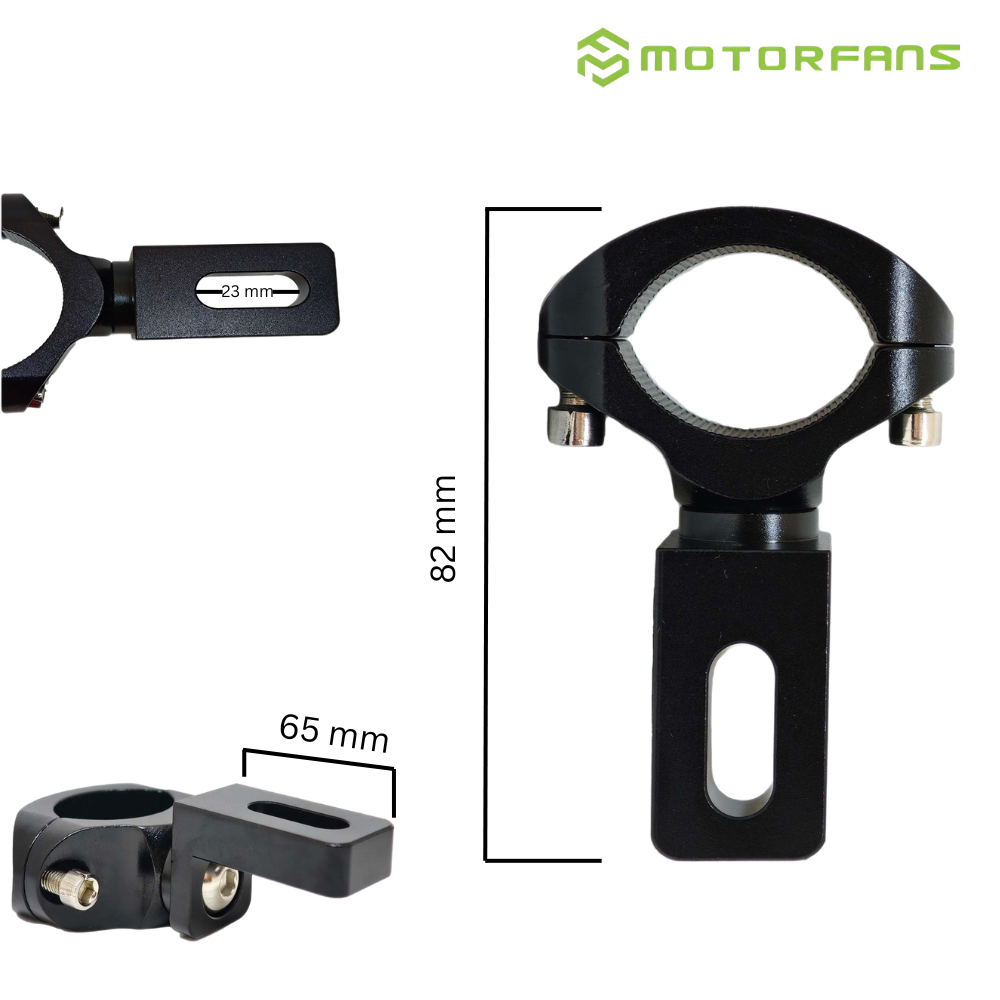Motorfans Premium Big Clamps - Image 5