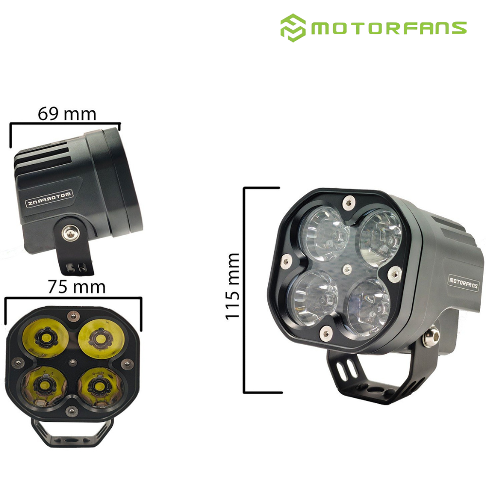 MOTORFANS L4G PRO - Image 4