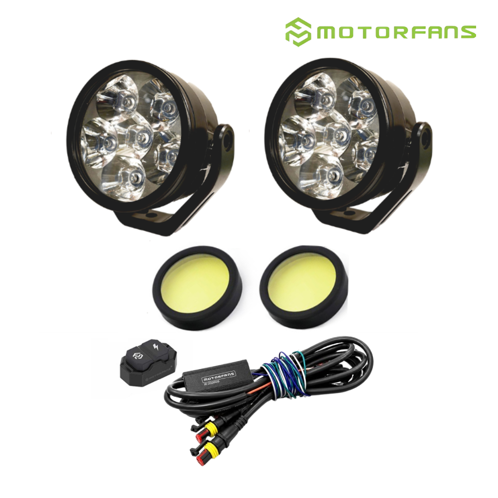 MOTORFANS L6R ULTRA
