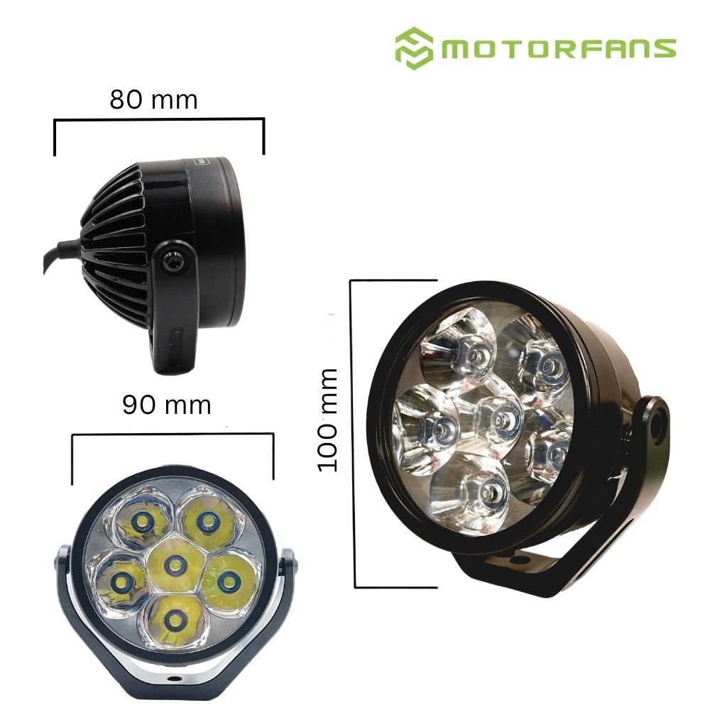 MOTORFANS L6R ULTRA - Image 4