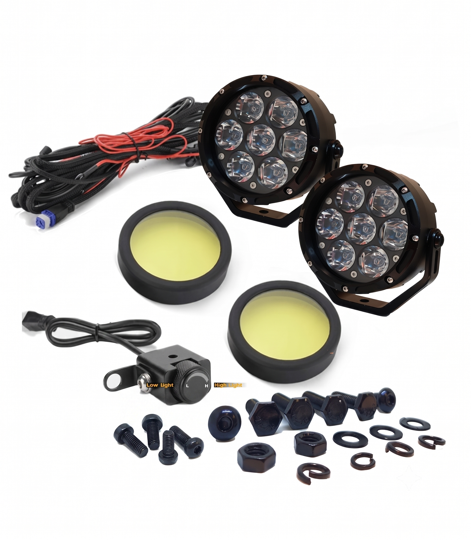 MOTORFANS L7 - Image 3