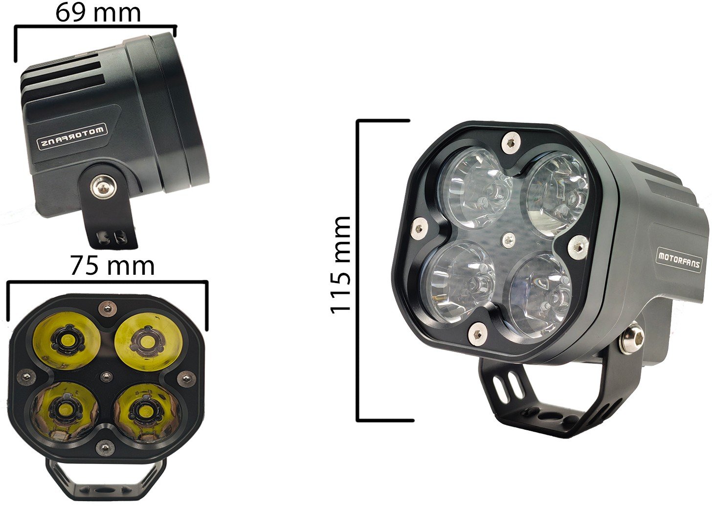 MOTORFANS L4G PRO - Image 2