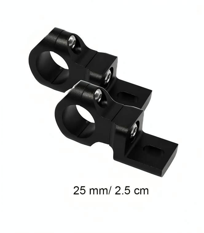 Motorfans Premium Small Clamps