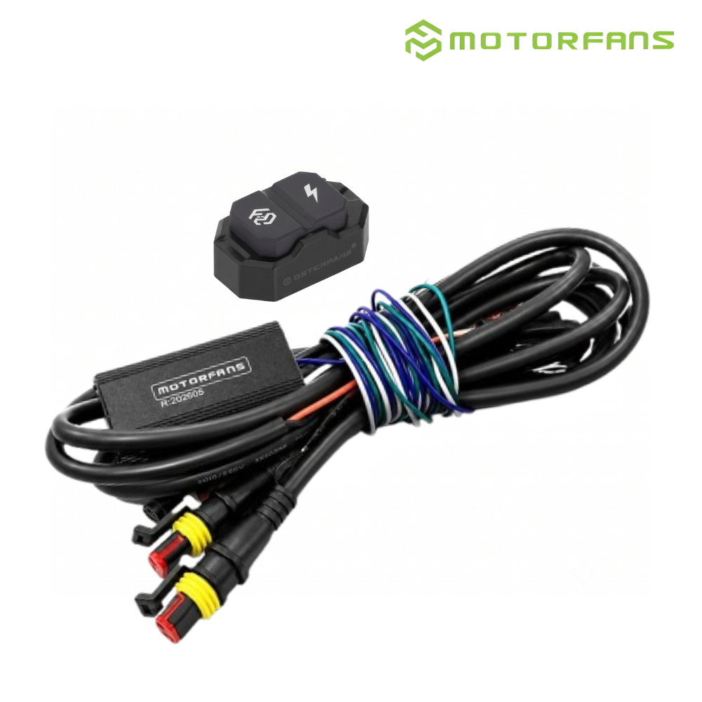 MOTORFANS L6R ULTRA - Image 3