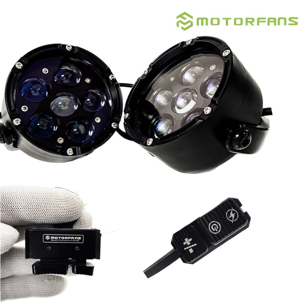 MOTORFANS L6D - Image 2