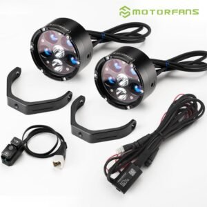 MOTORFANS L6D