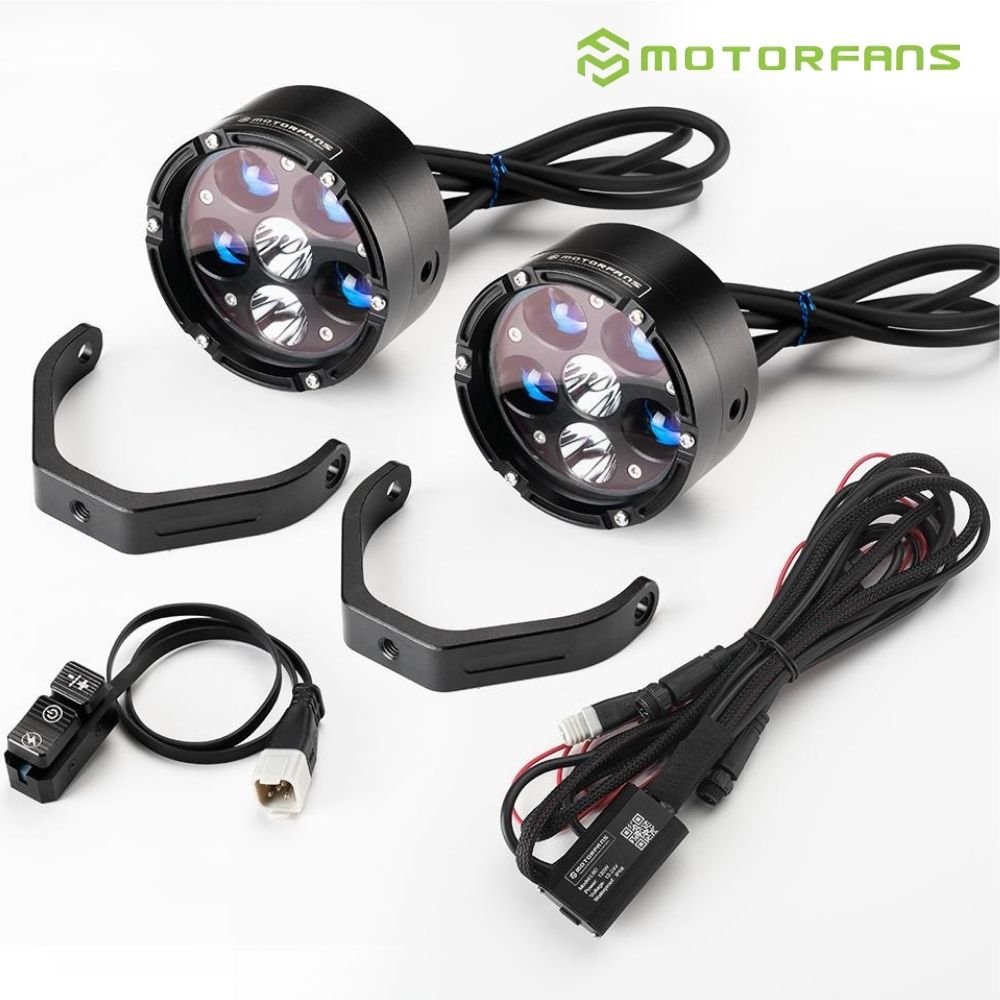 MOTORFANS L6D