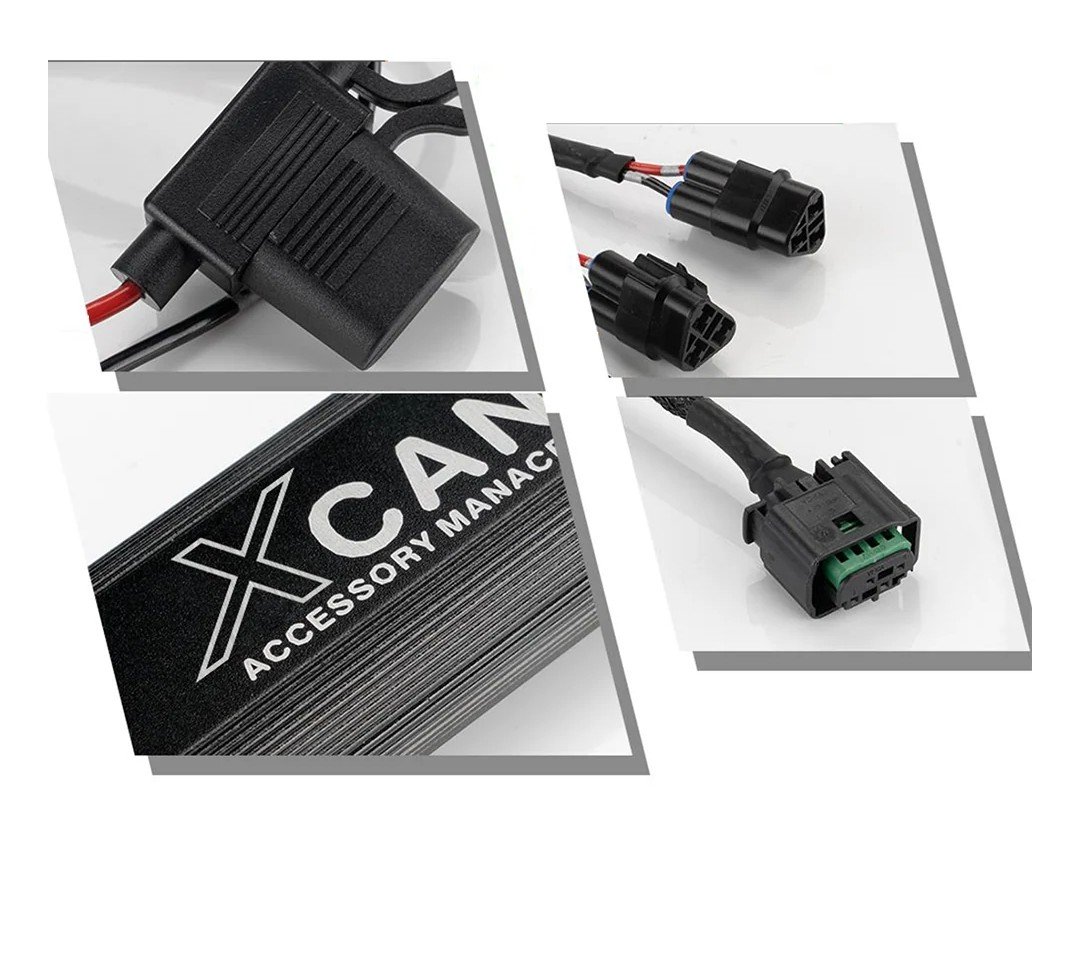 Motorfans X-CAN - Image 2