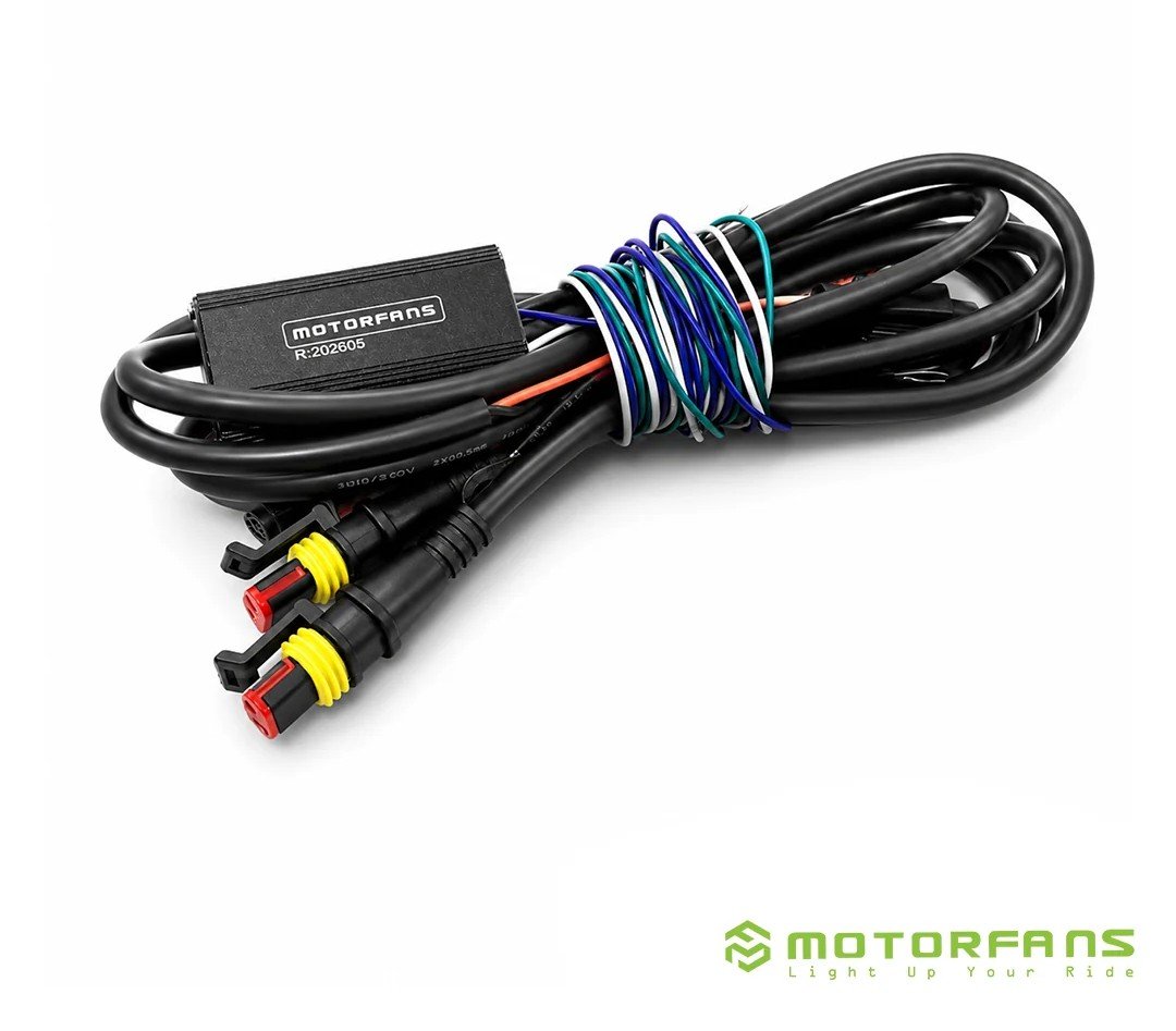 MOTORFANS L4X POWER UP - Image 3