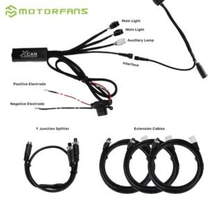Motorfans X-CAN