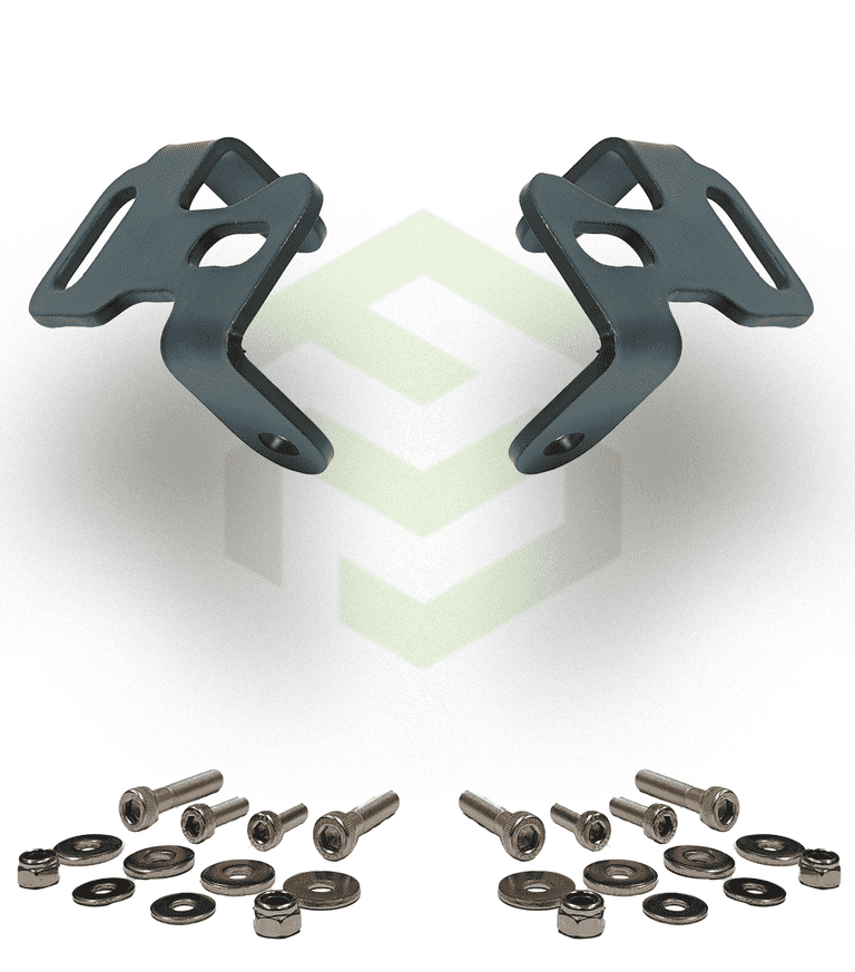 MOTORFANS BMW GS 1300 AUX CLAMP