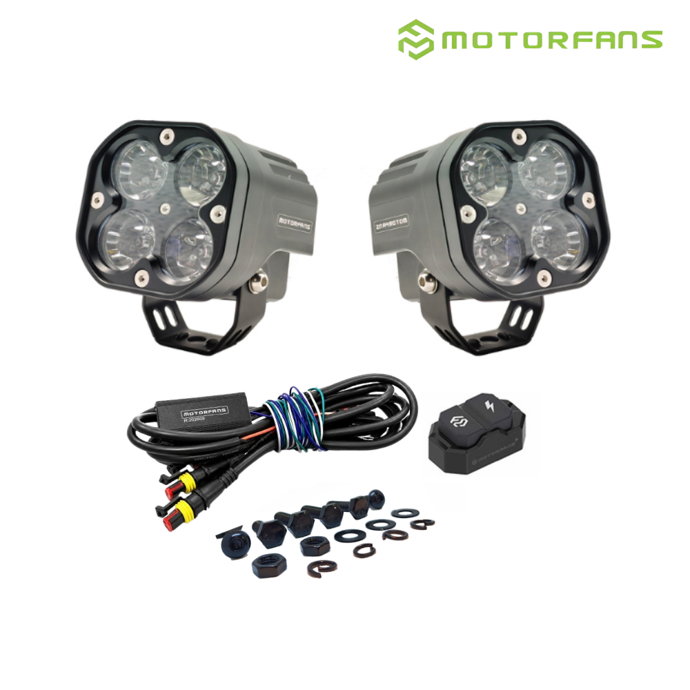 MOTORFANS L4G ULTRA