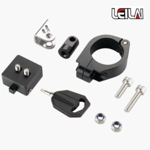 Double  Detachable Clamps